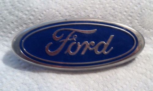 Havebling huh - ford oval ++  ornament / emblem