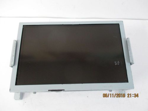 2013-2014 ford f150 nav radio display screen dl3t-18b955-fc