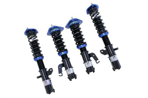 Megan racing ez ii series adjustable coilovers suspension springs tce90gt-ezii