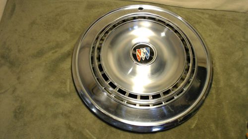 ~original buick part~ 1969 buick skylark 14 inch hubcap hub cap