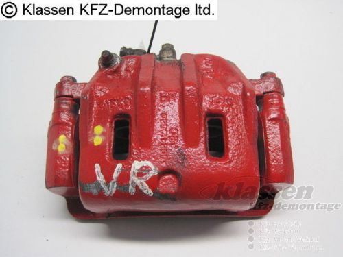 Caliper front right kia sorento jc 2.5 crdi 08.02-