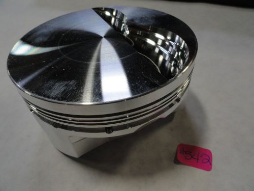 Diamond pistons #31102 sb ford twisted wedge flat top  4.030 bore