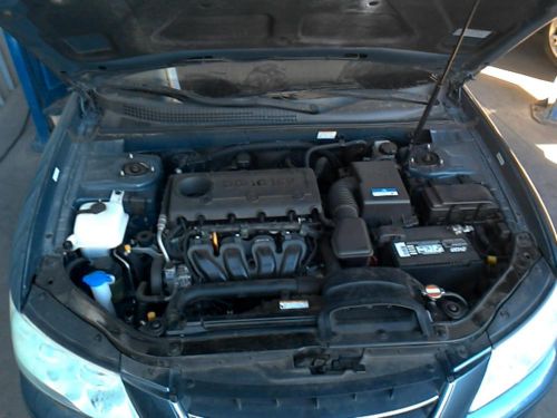 Hyundai sonata, compressor, 2.4l, 09-10