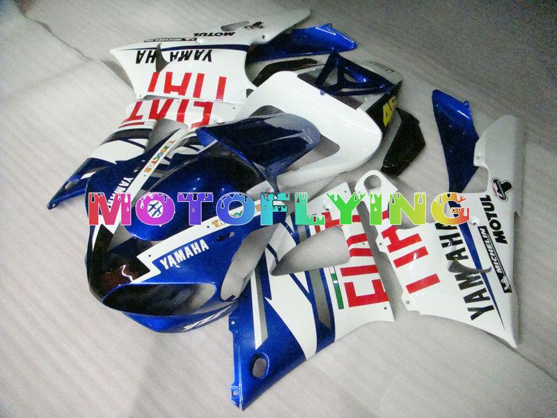 Fairing for yamaha 2000 2001 00 01 yzf r1 injection mold  plastics bodywork v12