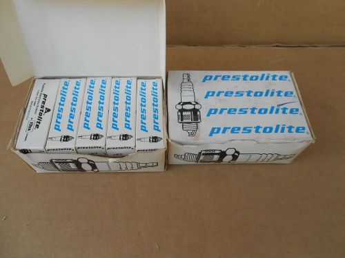 Prestolite 14e2 spark plug lot of 20 plugs bmw ford fiat