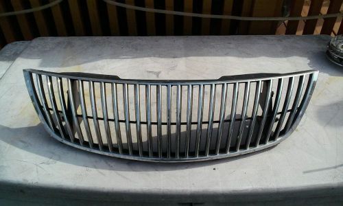 Lincoln continental grille 1998,1999,2000,2001,2002