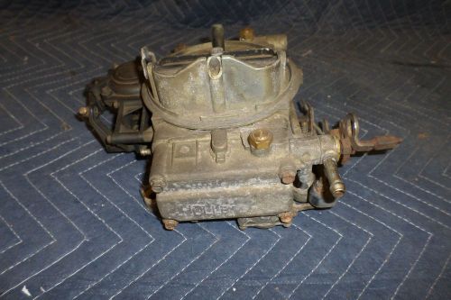 Buy Holley 600 CFM 1850 4 Barrel Carb Carburetor 1850-3 in Ballston Spa ...