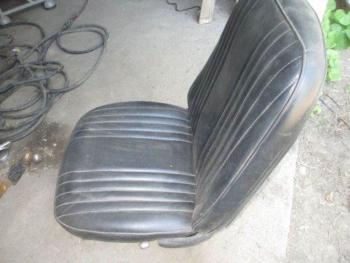 1967 1968 camaro driver side bucket seat