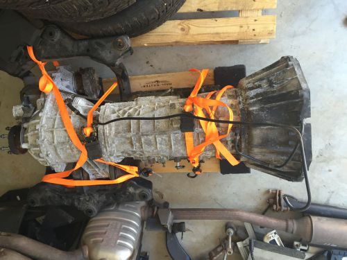 2003 range rover transmission