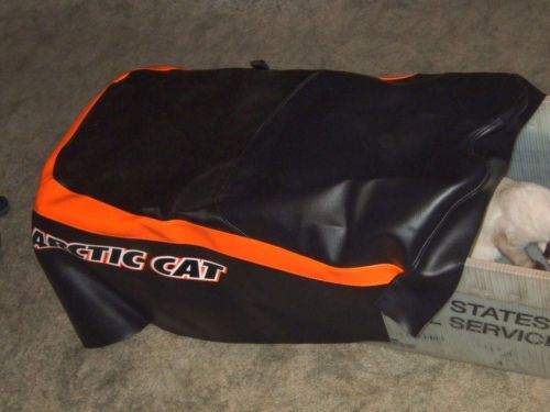 Arctic cat new - seat cover - m5 - m6 - m7 - 2006 - 3706-097