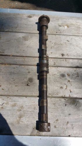 Ford model a cam shaft  stored inside  21 x 5.625  x  5.625