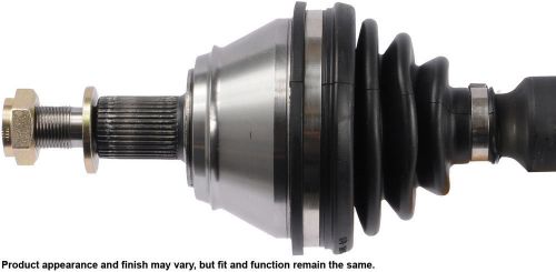 New cardone select constant velocity drive axle fits 2003-2010 volkswage