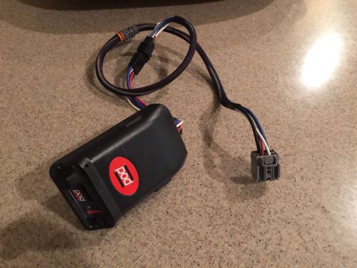 Tekonsha trailer brake controller - pod - excellent condition.