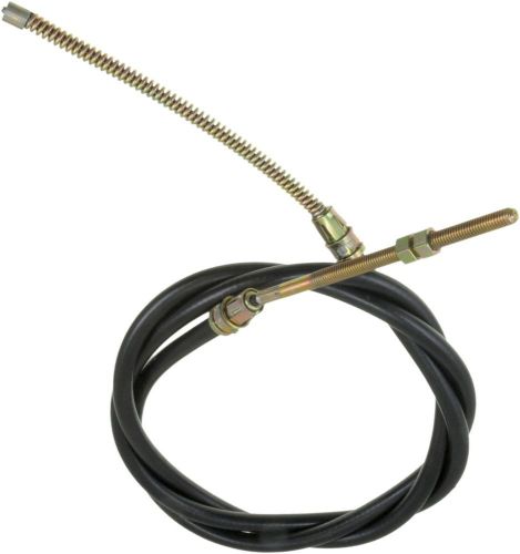 Parking brake cable fits 1985-1986 pontiac parisienne  dorman - first sto