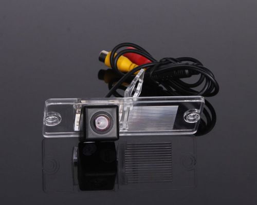 Rear view camera kit for mitsubishi pajero zinger l200 water-proof cams ccd