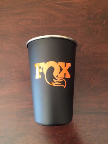 Fox shocks qs3 factory series cup