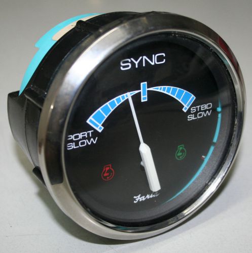 Faria dual engine synchronizer - sy9650a