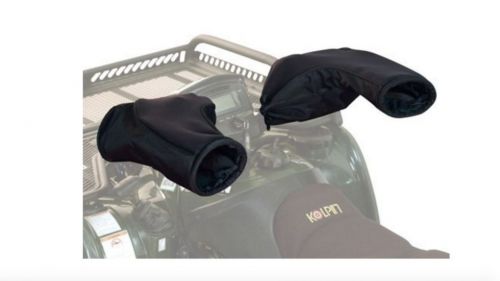 Kolpin geartector mitts - black universal fits most atvs 92185-ad