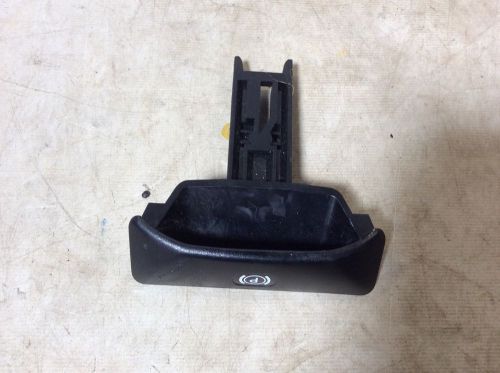 10-14 mercedes x204 glk350 emergency parking brake release handle lever oem j