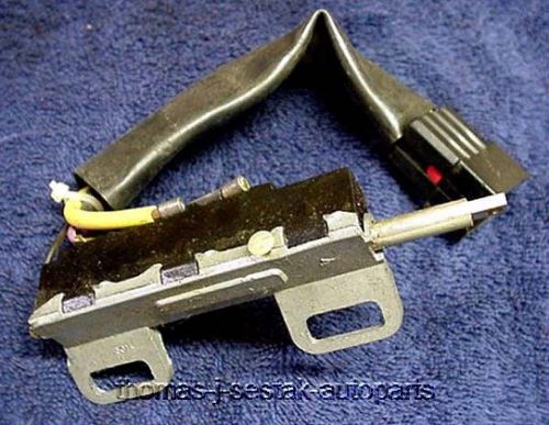 New ignition switch ford pinto 71 72 73 74