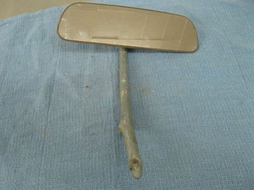 1961 62 chevy impala rear view mirror 114