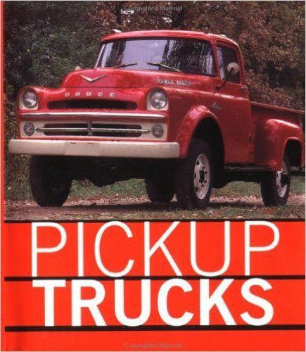 Pickup truck book