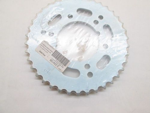 Polaris trail blazer 250 boss xpress scrambl steel rear drive sprocket cog  38t