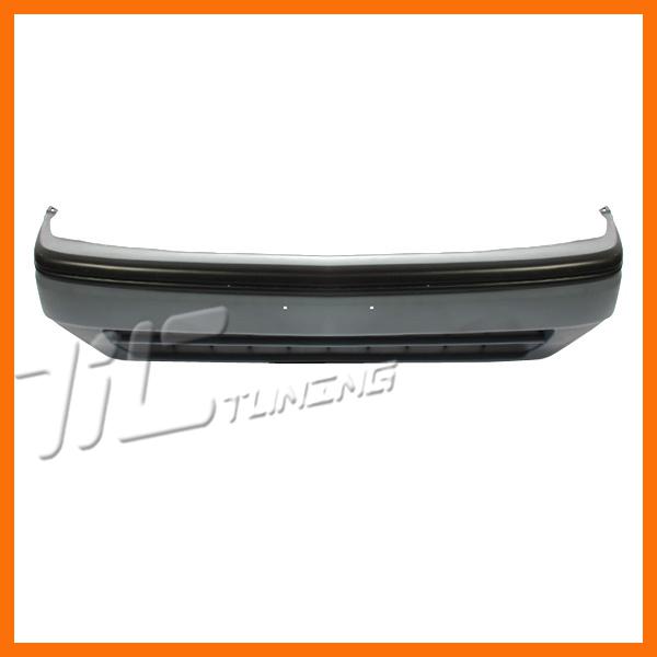 90-94 mazda protÉgÉ/323 base/dx non primered front bumper cover 91 92 93