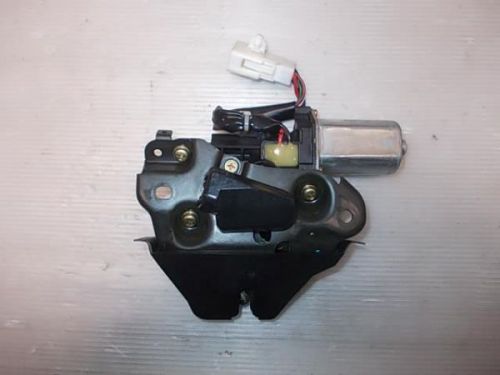 Toyota celsior 2001 door lock solenoid  [5464553]