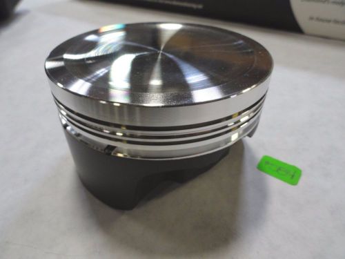 Diamond pistons #74001 ford modular dish 3.572 bore with teflon coated skirts