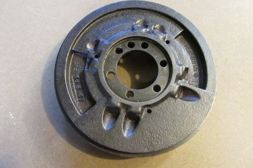 Mercedes benz 190sl flywheel - new