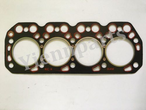 K4m cylinder head gasket mm438680 for mitsubishi excavator engine rebuild