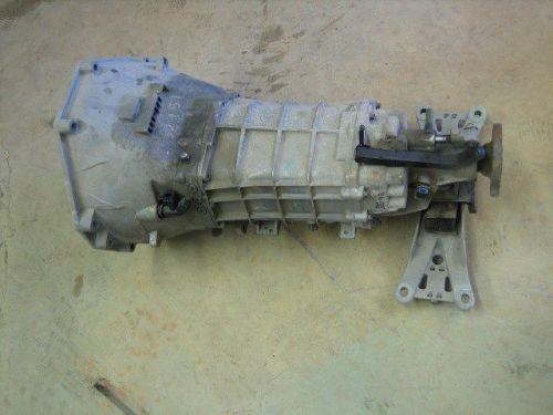 05-10 ford mustang gt 4.6l v8 5 speed manual transmission