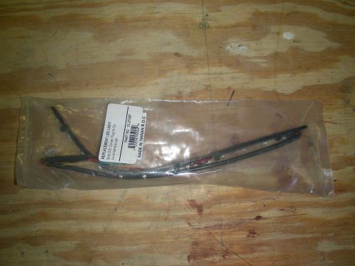 Show chrome honda s.b. corner replacement led light strip 01-10 gl1800 10-2702p