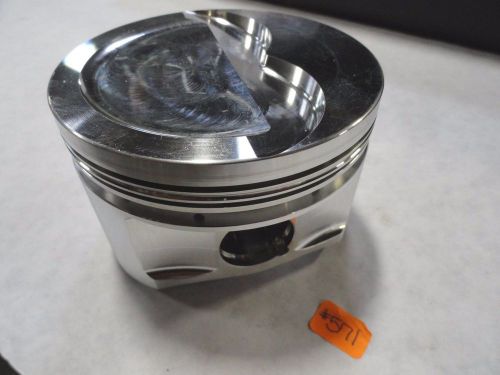 Diamond pistons #42006 bb ford fe street/strip dish   4.090 bore