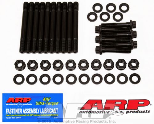 Sb chevy 4-bolt splayed main stud kit arp 234-5602