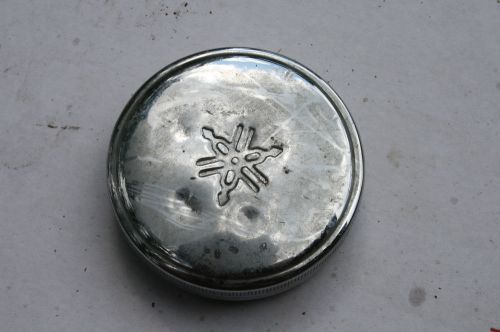 1964 yamaha yg1 trailmaster 80 gas tank cap  oem