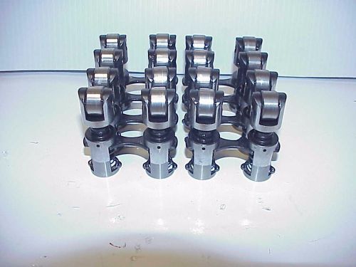 Crane cams 842&#034; solid roller lifters for sb chevy straight up mudbog comp r9