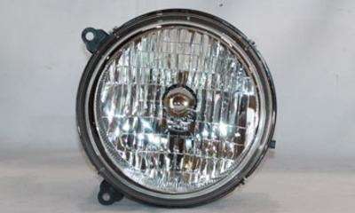 Tyc 20-6290-90 headlight assembly