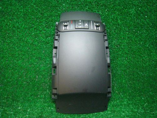 2009 kia borrego center console rear heater temp climate control panel