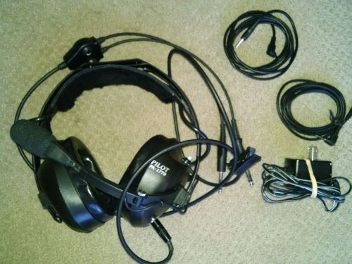 Aviation headset anr - pilot pa-1779