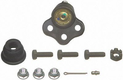 Suspension ball joint front upper moog k7392 fits 00-04 dodge dakota