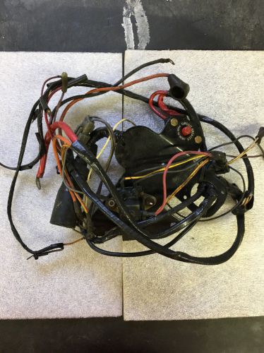 1997 mercruiser 3.0 engine wire harness