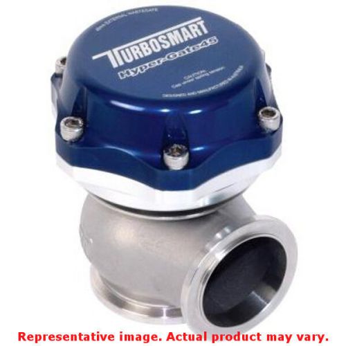 Turbosmart ts-0506-1202 hyper-gate 45mm external wastegate black fits:universal