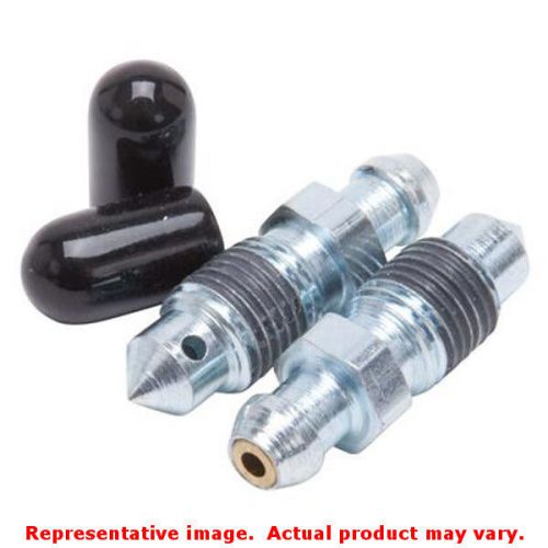 Russell 639590 speed bleeders fits:buick 1973 - 1978 regal  chevrolet 1971 - 19