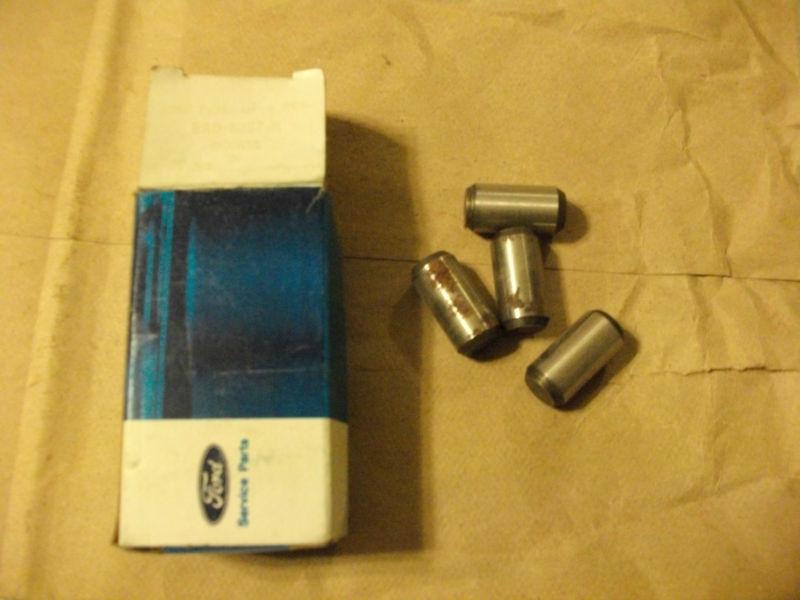 Ford nos dowels   ead-6397-b   4 pieces   