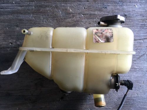 Mercedes benz w124 300e coolant tank reservoir 124 500 20 49