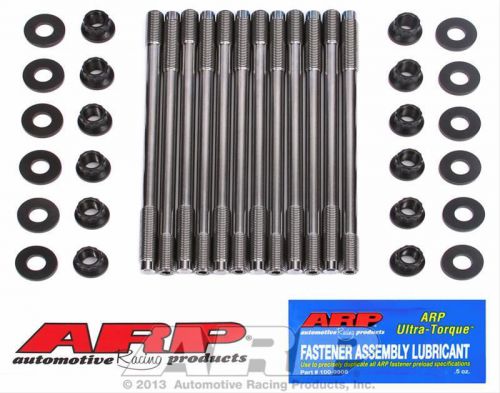 Arp cylinder head stud kit 12 point arp2000 subaru 4-cylinder p/n 260-4701