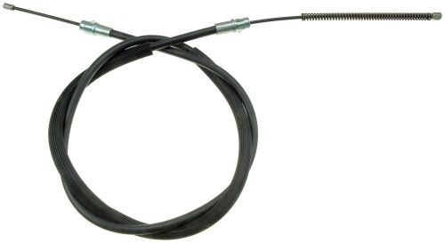 Parking brake cable rear left dorman c95193