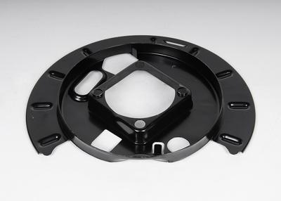 Acdelco oe service 19178785 disc brake backing plate-rear brake shield